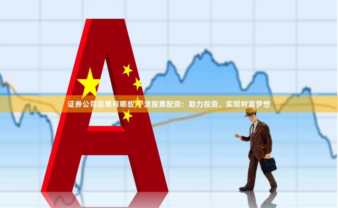 证券公司股票有哪些 宁波股票配资：助力投资，实现财富梦想