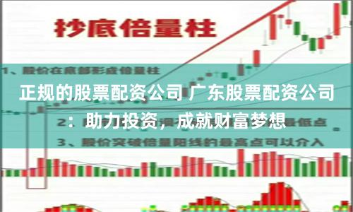 正规的股票配资公司 广东股票配资公司：助力投资，成就财富梦想